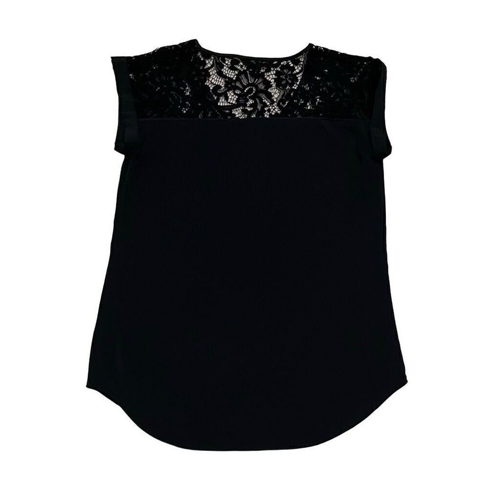 Express Lace Tee - Picture 3 of 8